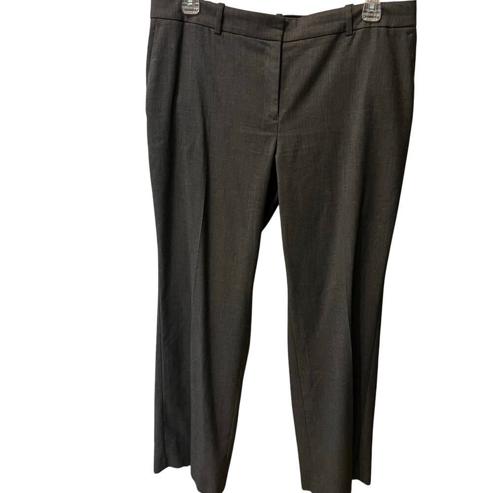Ann Taylor Kate Fit Dress Pants Plus Size 14 Office Siren Corpcore Boardroom